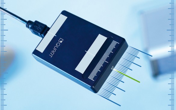 PC-based dose calibrator ISOMED 1010