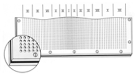 BRH Test Pattern