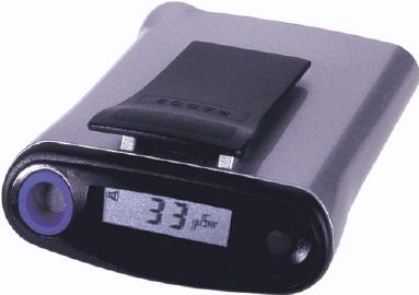 Electronic Dosimeter DoseGUARD S 10